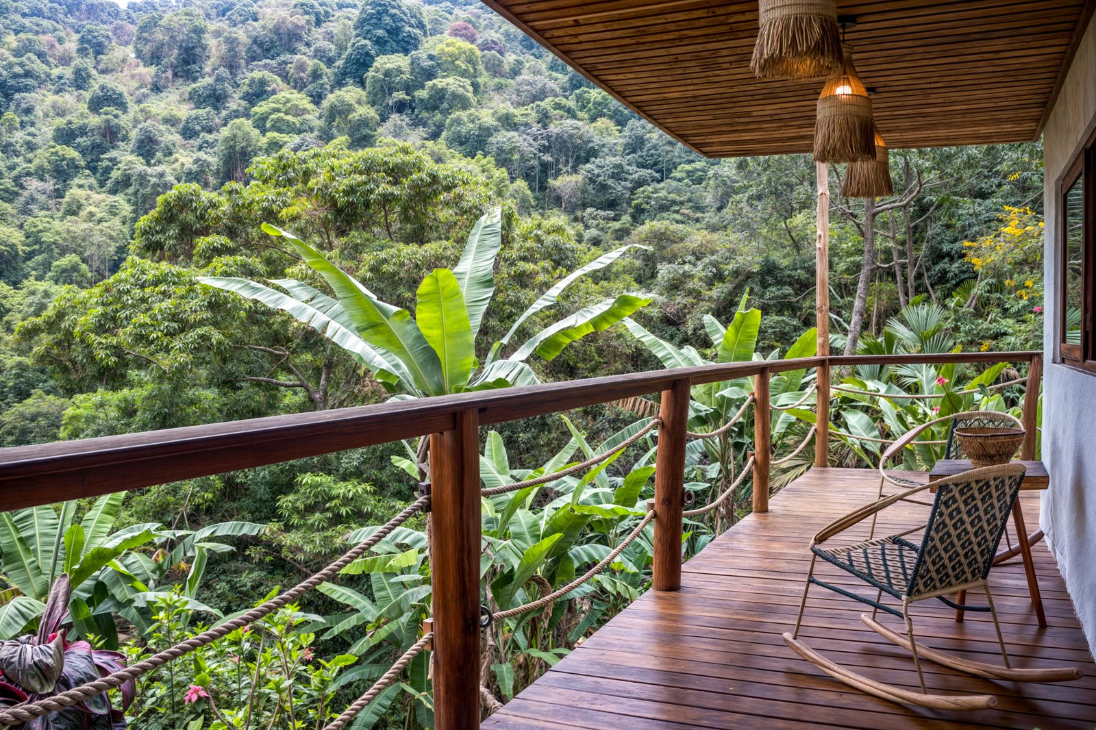 Minca Colombia hotel 7 Piedras